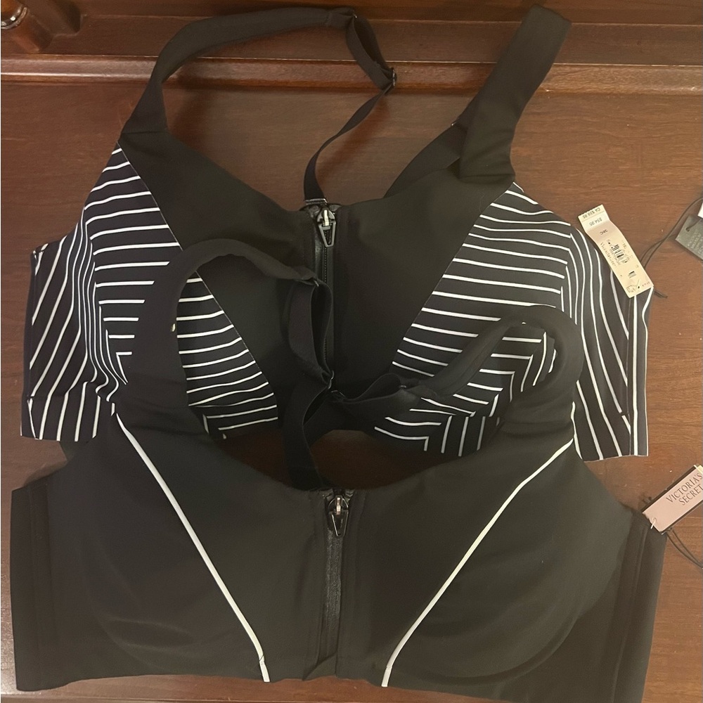 NWT 2 Victoria’s Secret Sports Bras.